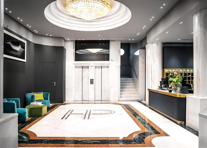 Hotel Plaza E De Russie - Relais & Chateaux Viareggio